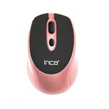 Inca Iwm-396Gt Nano Alıcılı Kablosuz 1600Dpi Rose Gold Sessiz Mouse