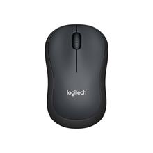 Logıtech M220 Nano Alıcılı Kablosuz Siyah Sessiz Mouse