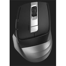 A4 Tech Fb35C Bluetooth Kablosuz 2.4Ghz Gri Şarjlı Mouse