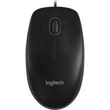 Logıtech B100 Usb Kablolu Siyah Mouse