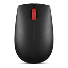 Lenovo 4Y50R20864 Nano Alıcılı Kablosuz Siyah Essential Mouse