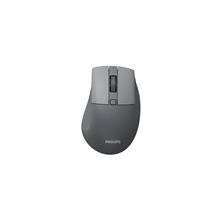 Phılıps Spk7528G Bluetooth & 2.4G Kablosuz 1600Dpi Gri Mouse