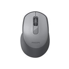 Phılıps Spk7448G Bluetooth & 2.4G Kablosuz 1600Dpi Gri Mouse