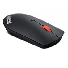 Lenovo 4Y50X88823 Bluetooth Kablosuz 2400Dpi Siyah Thinkpad Silent Mouse