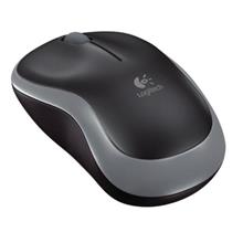 Logıtech M185 Nano Alıcılı Kablosuz Siyah-Gri Mouse