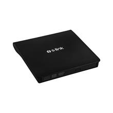 S-Lınk Sl-Drw06 Usb 3.0 Harici Siyah Slim Dvd-Rw