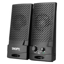 Snopy Sn-510 2.0 Siyah Usb Hoparlör