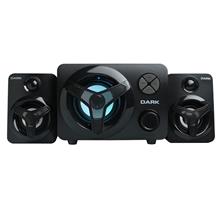 Dark Sp215 2+1 11W Siyah Multimedya Hoparlör