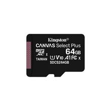 Kıngston Sdcs2/64Gb Class10 64Gb Microsd Kart Bellek
