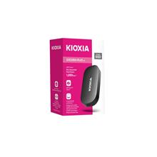 Kıoxıa Lxd20K001Tg8 Excerıa Plus G2 Mini 1Tb (1050/1000Mb/S) Usb Ve Type-C Siyah Taşınabilir Ssd Harddisk