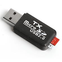 Tx Txacucr204 Micro Sd Usb 2.0 Harici Kart Okuyucu