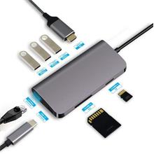 Codegen Cdg-Cnv40 Usb 3.1 Type-C - Usb 3.0 + Rj45 + Sd/Micro Sd Kart