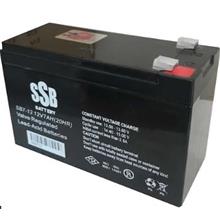 Ssb Kuru Tip 12V-7Ah (Tseli Akü )