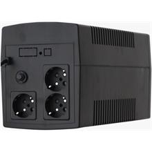 Dotvolt Ln 850 Va (1X12V 9Ah Akü) Line Interactive 5/10 Dk Ups