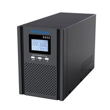 Tescom Teos+ Online 1 Kva 4/8 Dk (2X12V 7Ah Akü ) Ups