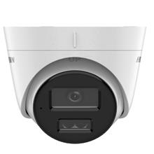 Hıkvısıon Ds-2Cd1323G2-Lıuf 1/2.8 Ps Cmos 2Mp 2.8Mm Smart Hybrid Light Poe Sesli Dome Ip Güvenlik Kamera