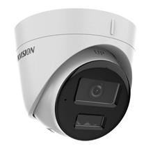 Hıkvısıon Ds-2Cd1343G2-Lıuf 1/3 Cmos Sensör 4Mp 2.8Mm Smart Hybrid Light Poe Sesli Dome Ip Güvenlik Kamera