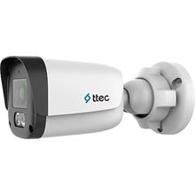 Ttec Ipbp-2330M-M-Lite 1/3 2Mp 2.8Mm Poe Sesli Bullet Ip Güvenlik Kamera