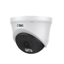 Ttec Ipdp-2330M-M-Lite 1/3 2Mp 2.8Mm Poe Sesli Dome Ip Güvenlik Kamera