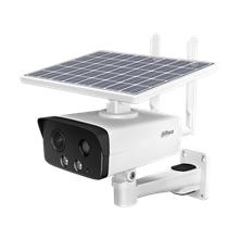 Dahua Hfw2431Dg-4G-Sp-Eau-B 4Mp 4Mm Solar 4G Kamera Sesli 4G Solar Kamera