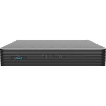 Uniwiz Nvr-110E2 10 Kanal Networkvideo 8Mp Nvr Metal Kayıt Cihazı