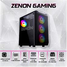 Zenon Gamıng Zg-144 İ7-14700F 32Gb 1Tb Ssd 8Gb Rtx4060 Dos Masaüstü Pc (3 Yıl Garanti)