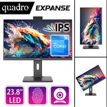 Quadro Expanse Aı B224 25165 İ5-12450H 16Gb 512Gb Ssd 23.8