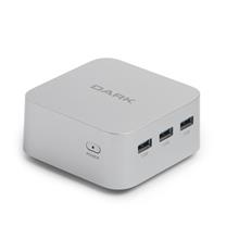 Dark Dk-Mpc-N150-G16 N150 16Gb 512Gb Ssd W11P Gümüş Mini Bilgisayar