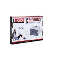 Lande Ln-Stb07U5440Lg 7U 54X40 Duvar Tip Boş Beyaz Kabinet ( Demonte Ürün )