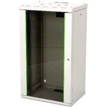 Lande Ln-Pr22U6060-Bl-121 22U 60X60 Dikili Tip Boş Kabinet