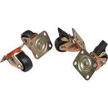 Lande Ln-Zmn-Tkr-5525-Xx 4 Lü 2 Si Frenli Tekerlek