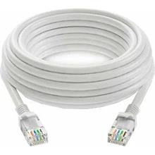 Ods 02R45R45Cc6Uj1Gy5.0A Cat6 Utp Lszh Bakır 5 Metre Gri Patch Cord