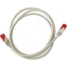Ods 02R45R45C6Uj1Gy1.0A Cat6 Utp Lszh Bakır 1 Metre Gri Patch Cord