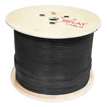Erat Dmp1Er2552Ihbuu185 Cat6 U/Utp 500 Metre 23Awg Pe Siyah Outdoor Network Kablosu