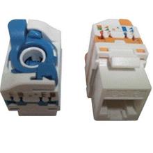 Ods U-Utp-Leg Cat6 Utp Keystone Jack Çevirmeli