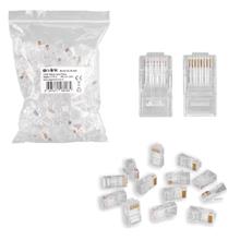 S-Lınk Sl-Rj460 Cat6 Utp Konnektör 100 Lü Paket