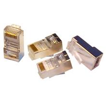 S-Lınk Sl-M66 Cat6 Ftp Metal Konnektör 100 Lü Paket
