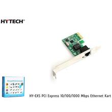 Hytech Hy-Ex5 Pcı Express 10/100/1000 Ethernet