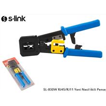 S-Lınk Sl-830W Rj-45 /12/11 Yeni Nesil Sıkma Pensesi