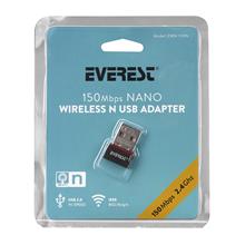 Everest Ewn-760N 150Mbps Usb Kablosuz Adaptör