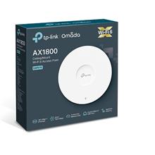 Tp-Lınk Omada Eap610 1 Port 10/100/1000Mbps Ax1800 4 Anten Tavan Tipi Wi-Fi 6 Access Point