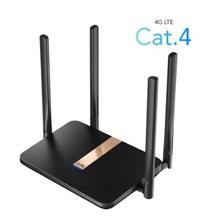 Cudy Lt500_Eu/Au 4 Port 10/100Mbps Ac1200 4 Anten Masaüstü