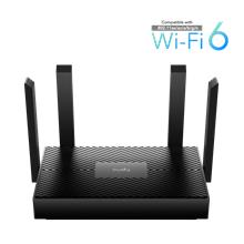 Cudy Wr1500 4 Port 10/100/1000Mbps Ax1500 4 Anten Masaüstü Router