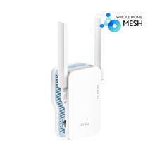 Cudy Re1200 1Xgbit Port Ac1200 2 Anten Wi-Fi Mesh Menzil Genişletici