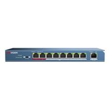 Hıkvısıon Ds-3E0109P-E/M 8+1 10/100 Yönetilemez 8 Port Poe 58W Metal Kasa