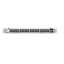 Ruıjıe-Reyee Rg-Nbs3200-48Gt4Xs-P 48 Port 10/100/1000 Yönetilebilir (L2) 4 Adet 10G Sfp Rack Mount Poe/Poe+ 370W Switch