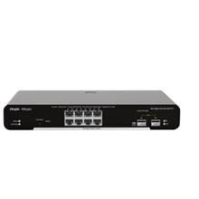 Ruıjıe-Reyee Rg-Nbs3100-8Gt2Sfp-P 8 Port 10/100/1000 Yönetilebilir (L2) 2 Sfp 8 Port Poe 125W Switch