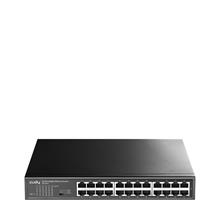 Cudy Gs1024 24 Port 10/100/1000 Yönetilemez Rack Mount Metal Kasa Switch