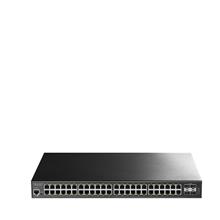 Cudy Gs2048Ps4-720W 48 Port 10/100/1000 Yönetilebilir (L2) 4 Sfp (10Gb) Rack Mount (48 Port Poe++) 720W Switch