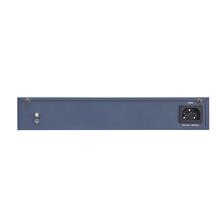 Hıkvısıon Ds-3E0516-E(B) 16 Port 10/100/1000 Yönetilemez 16 Port Poesiz Metal Kasa
